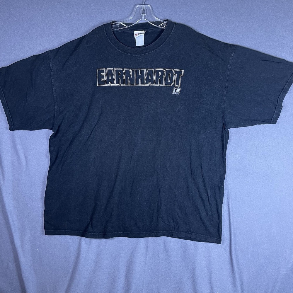 Dale Earnhardt #3 NASCAR 2XL T-Shirt, Vintage Chase Authentics‎ Original